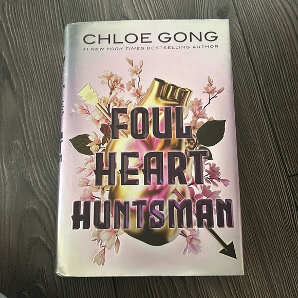 Chloe Gong “These Violent Delights series. Includes 2 hardcover, 2 paperback. - Picture 7 of 13